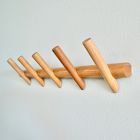 Modern Home by Bellver 5-Hook Coat Rack
