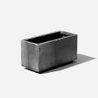 Veradek Corten Steel Indoor/Outdoor Low Planter