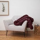 Bearaby Velvet Weighted Blanket