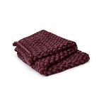 Bearaby Velvet Weighted Blanket