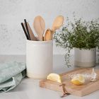 Costa Nova Fattoria Stoneware Utensil Holder