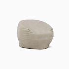 Open Box: Cozy Outdoor Swivel Chair Protective Raincover - Brown
