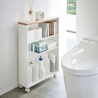 Yamazaki Rolling Slim Cart