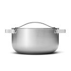 Caraway Stainless Steel Dutch Oven