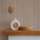 Tempaper Grasscloth Peel &amp; Stick Wallpaper