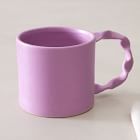 Keraclay Purple Glazed Stoneware