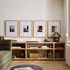 West Elm Wood Gallery Frames - Wheat