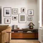 West Elm Wood Gallery Frames - Walnut