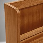 Mid-Century Bookrack (30") - Acorn