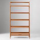 Mid-Century Bookshelf (38")