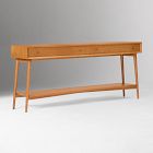 Mid-Century Console (42"&ndash;60")