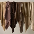 Luxe Chenille Throws