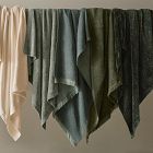 Luxe Chenille Throws