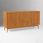 Mid-Century 7-Drawer Dresser (72")