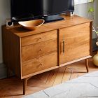 Mid-Century Media Console (40")