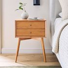 Mid-Century Nightstand (18"&ndash;25")