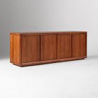 Calla Solid Wood Media Console (72")
