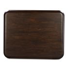 Linden Solid Wood Square Coffee Table (50")