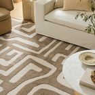 Walker Noble Kuba Wool Rug