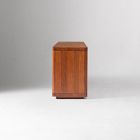 Calla Solid Wood Media Console (72")