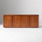 Calla Solid Wood Media Console (72")