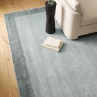 TENCEL™ Frame Rug