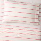 Pop Stripe Sheet Set