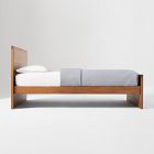 Owens Solid Wood Bed