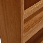 Mid-Century Bookrack (30") - Acorn