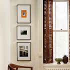 West Elm Metal Gallery Frames - Black