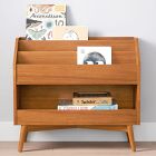 Mid-Century Toy Dump w/ Bookrack