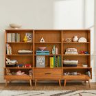 Mid-Century Wall System