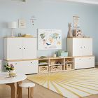 Build Your Own - Ziggy Modular Wall System