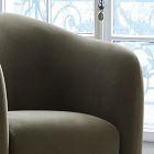 Addie Swivel Armchair