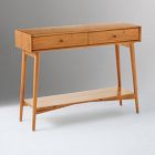Mid-Century Console (42"&ndash;60")