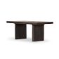 Video 1 for Emmerson® Solid Reclaimed Wood Rectangle Extendable Dining Table (72"&ndash;93")