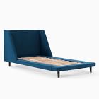 Mod Wingback Bed