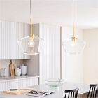 Sculptural Geo Pendant (6"&ndash;14")