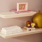 Slim Floating Wall Shelves (12"&ndash;48")