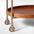 Wenonah Bar Cart (24")