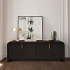 Julius Waterfall Media Console (68"&ndash;80")