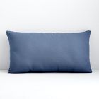 Sunbrella® Indoor/Outdoor Canvas Pillow