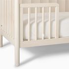 Scalloped 4-in-1 Crib Conversion Kits Only