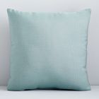 Sunbrella® Indoor/Outdoor Canvas Pillow