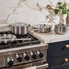 Caraway Stainless Steel Cookware Set
