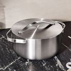 Caraway Stainless Steel Dutch Oven