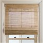 Video 1 for Custom Natural Luxe Unlined Roman Shade