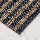 Chilewich Breton Stripe Performance Shag Mat