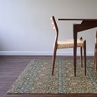 Chilewich William Morris Performance Rug