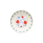 Summer Bliss Tulip Pasta Bowls (Set of 4)